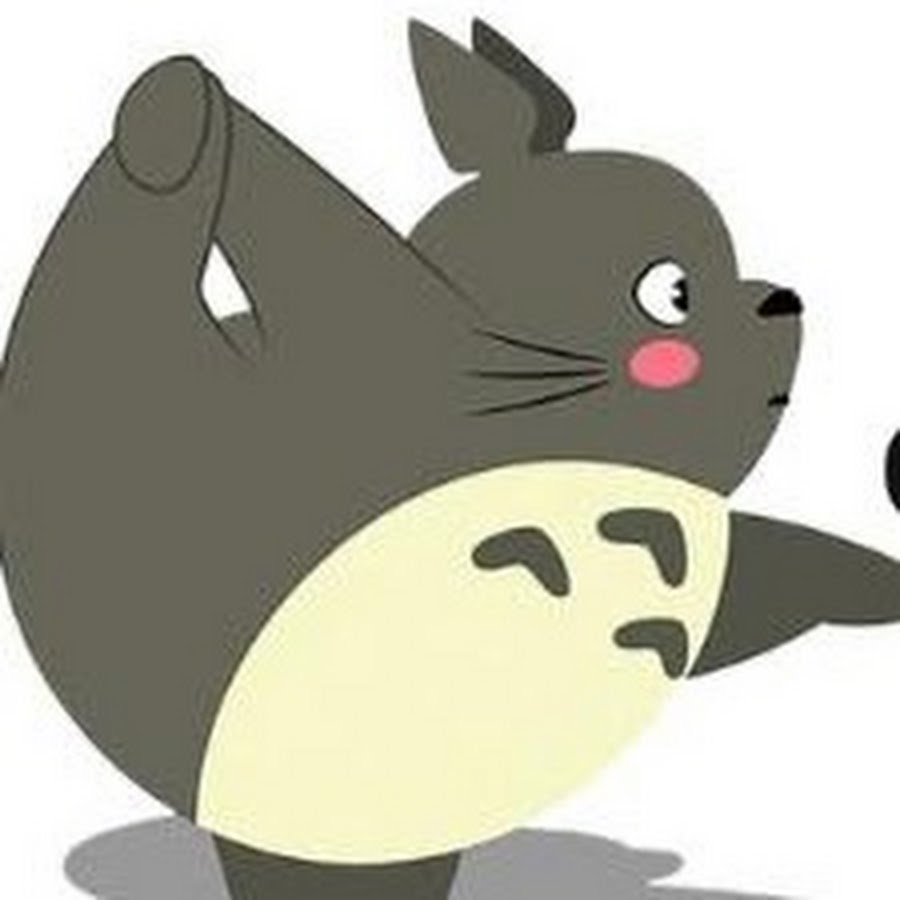 Totoro Subteam رمز قناة اليوتيوب