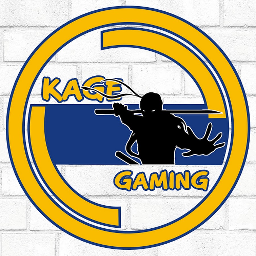 Kage Gaming YouTube 频道头像