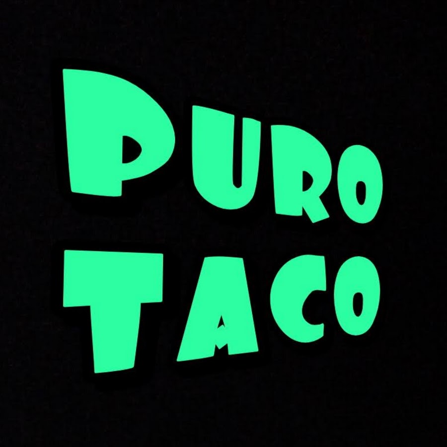 puro taco YouTube channel avatar