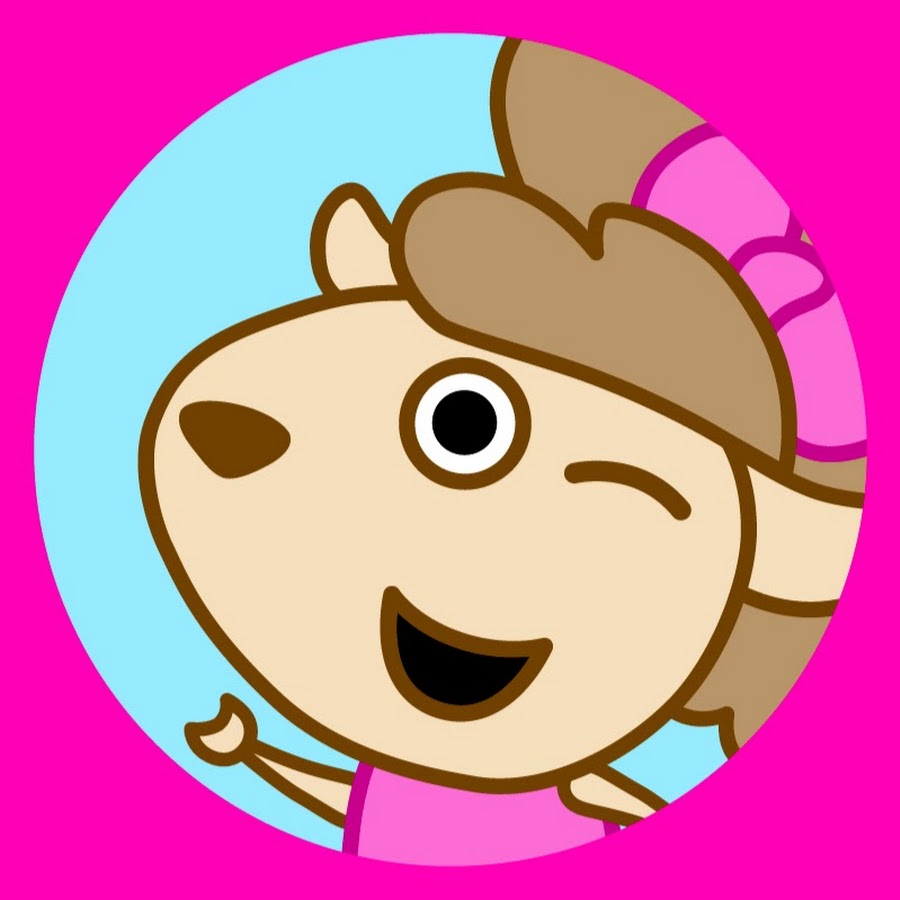 Dolly's Stories For Deaf Children YouTube channel avatar
