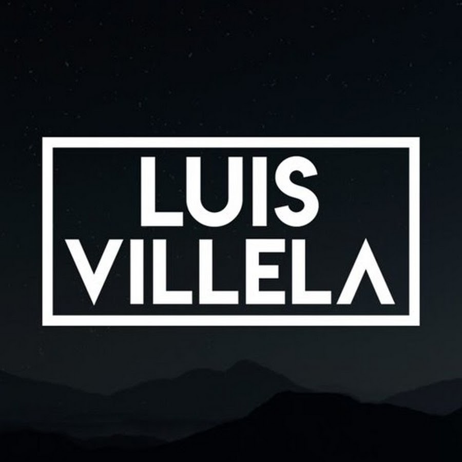 Luis Villela Avatar canale YouTube 