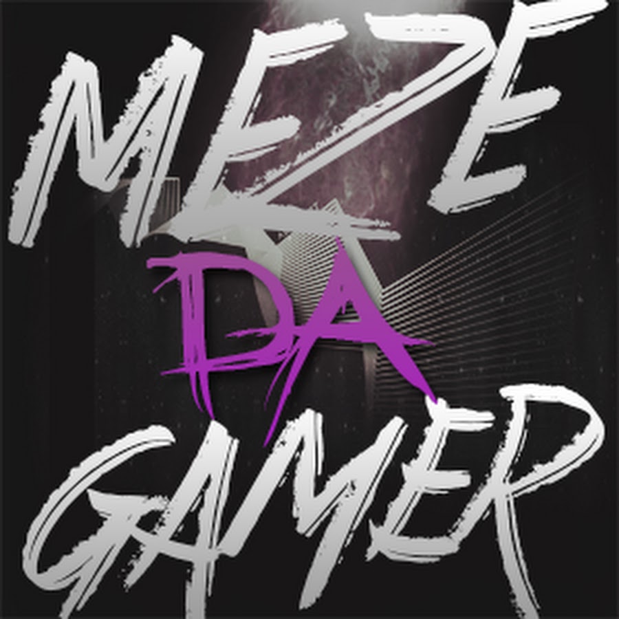 Meze Da Gamer YouTube channel avatar