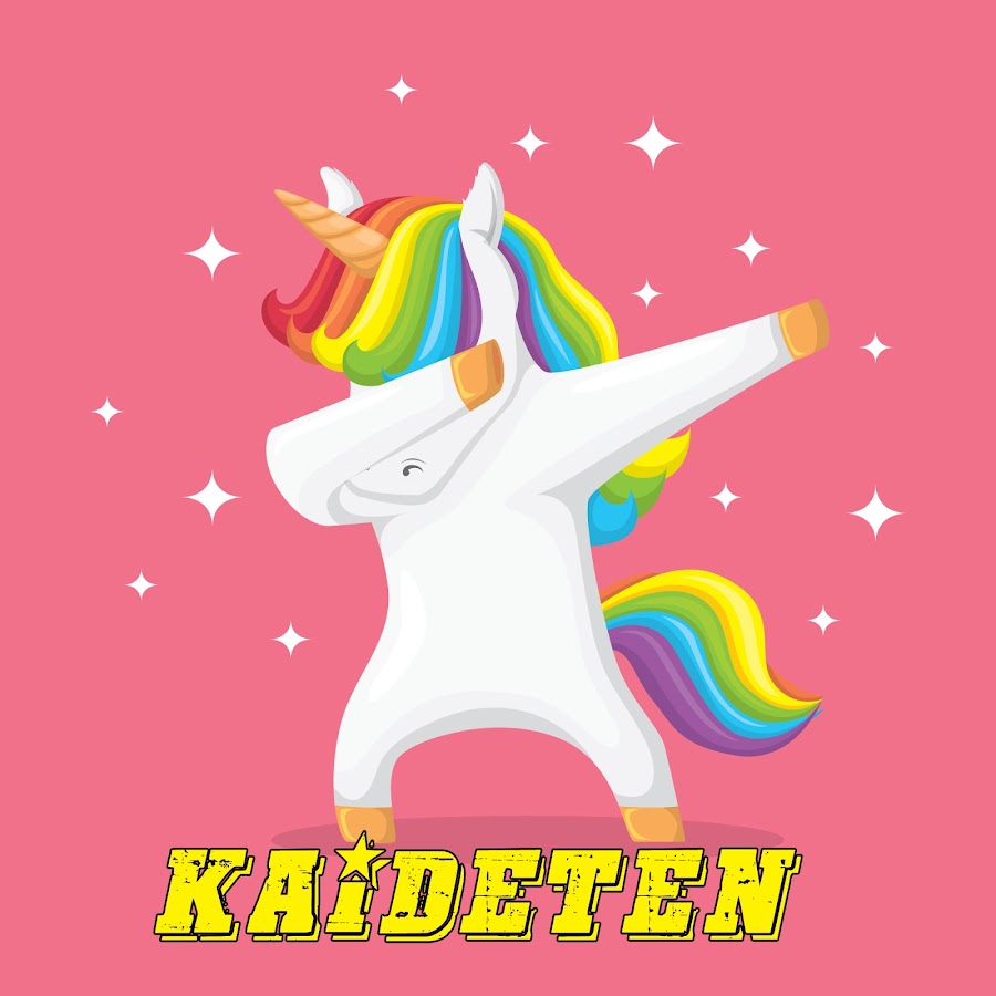 Kaideten Fun YouTube 频道头像