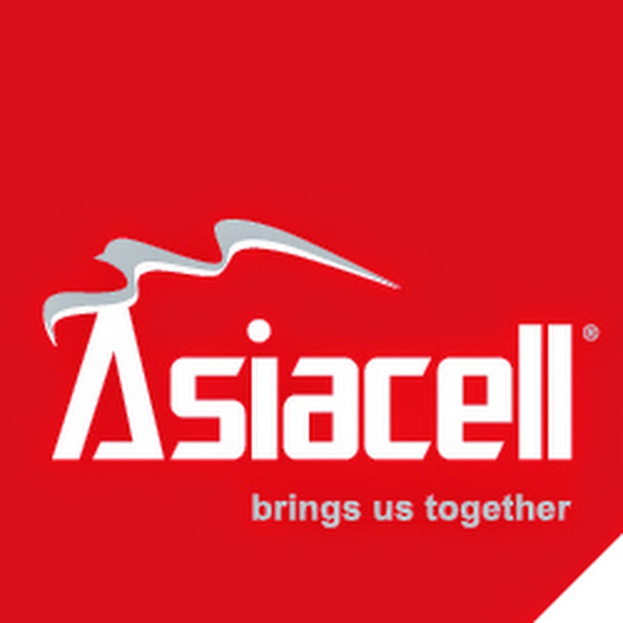asiacellconnect YouTube kanalı avatarı