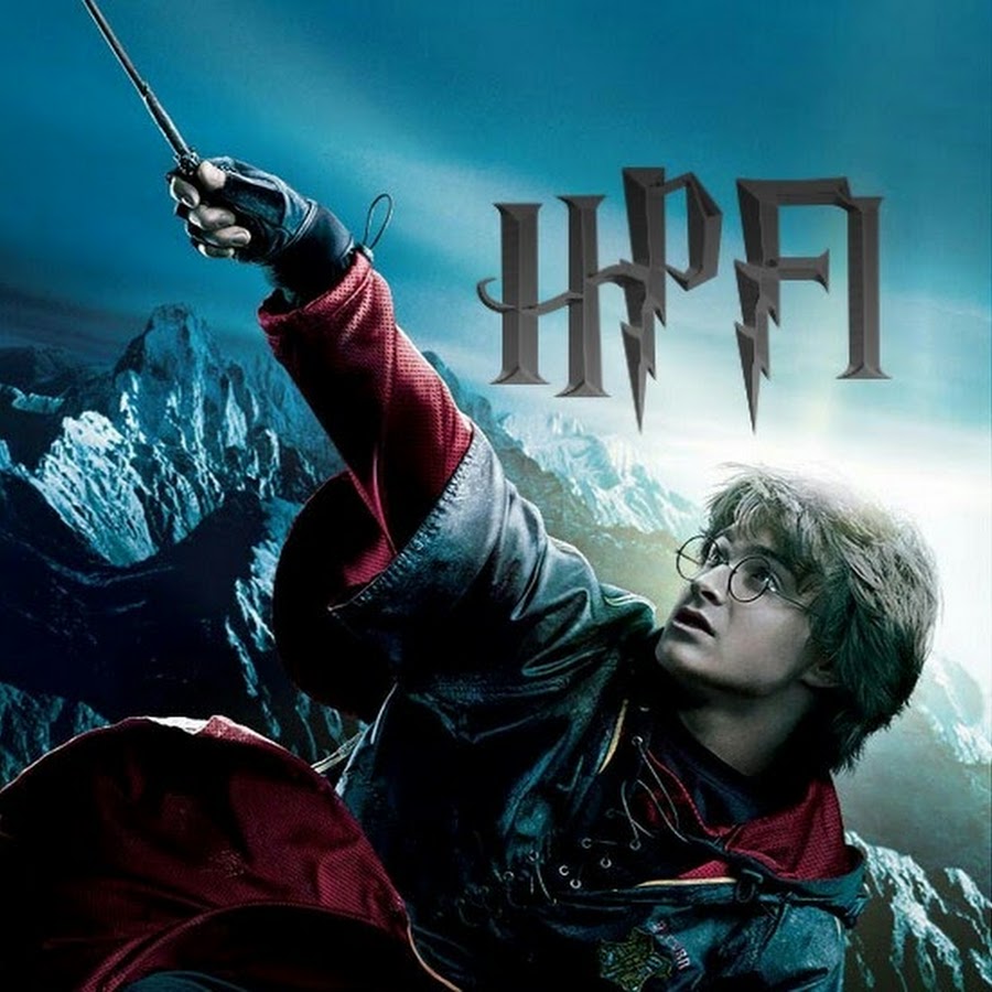 Harry Potter Fan India Avatar canale YouTube 