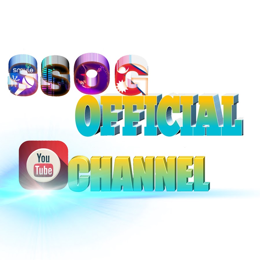 SSOG OFFICIAL YouTube kanalı avatarı