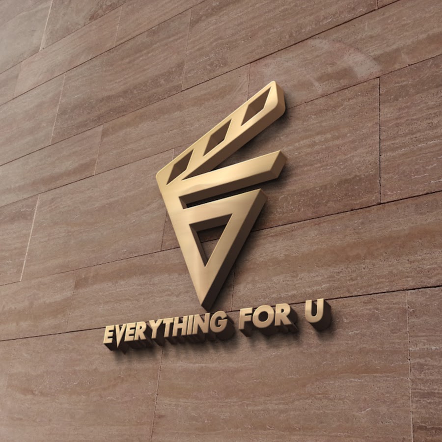 Everything For U Avatar canale YouTube 