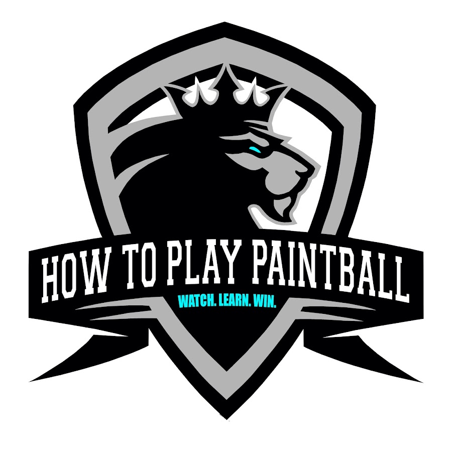 How To Play Paintball Awatar kanału YouTube