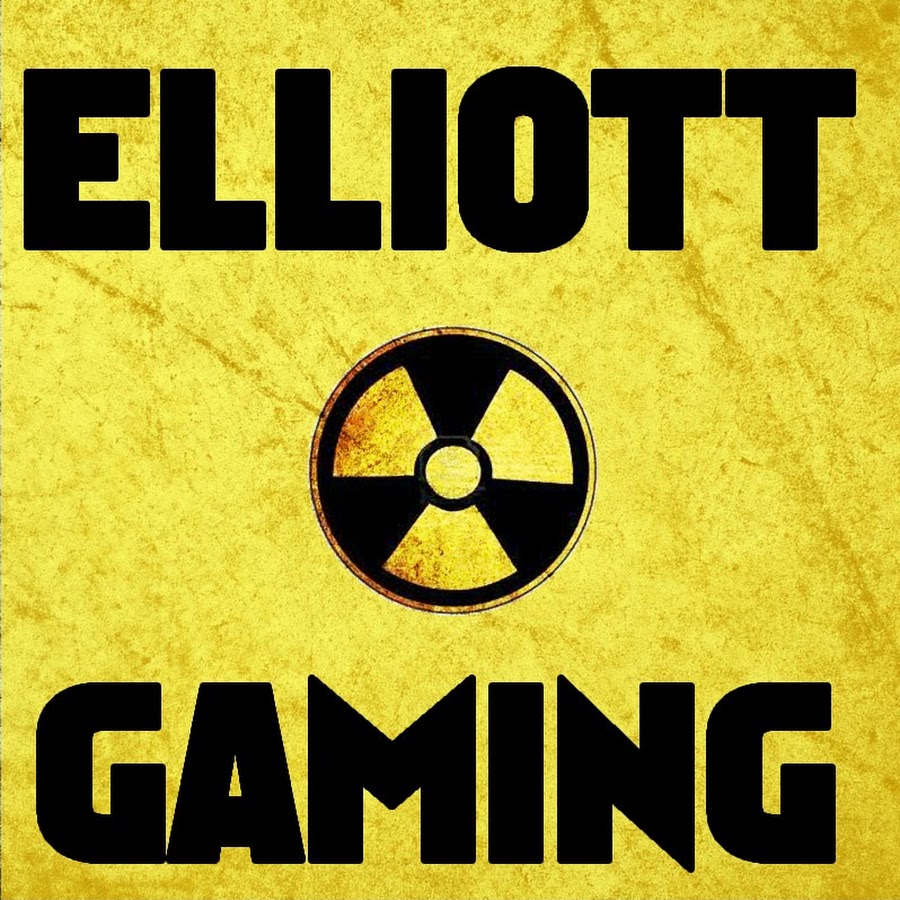 Elliott Gaming رمز قناة اليوتيوب