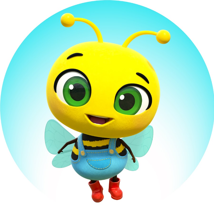 Little Baby Bum Mia and Friends - Baby Songs Avatar del canal de YouTube