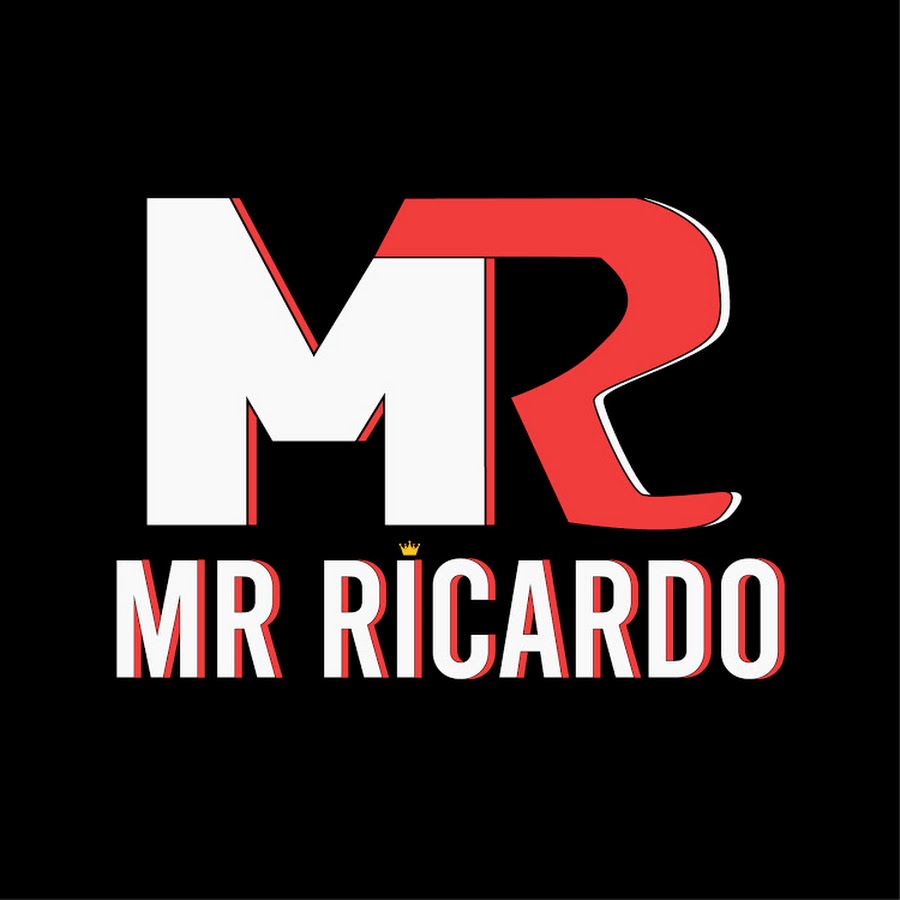 Mr Ricardo YouTube kanalı avatarı