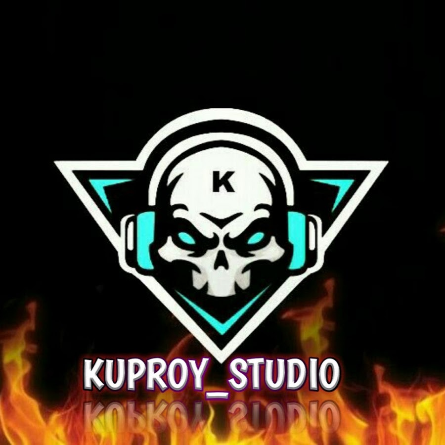 Kuproy Studio YouTube channel avatar