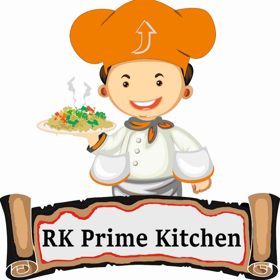 RK Prime Kitchen Avatar canale YouTube 