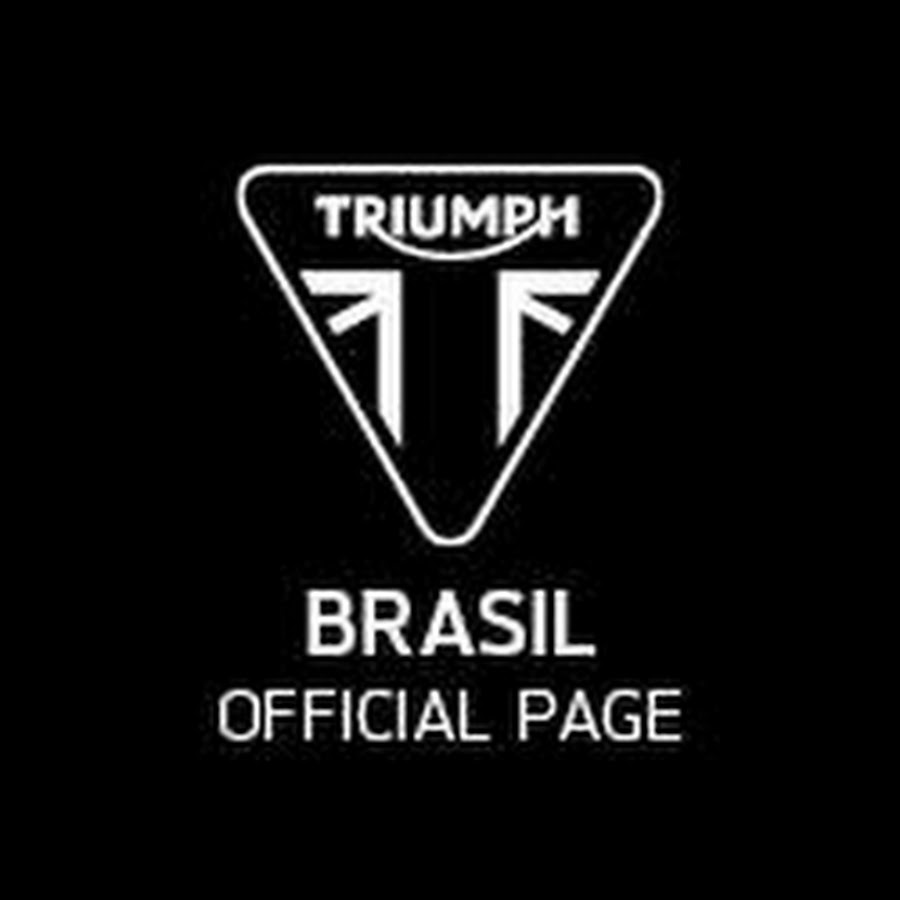 Triumph Brasil YouTube kanalı avatarı