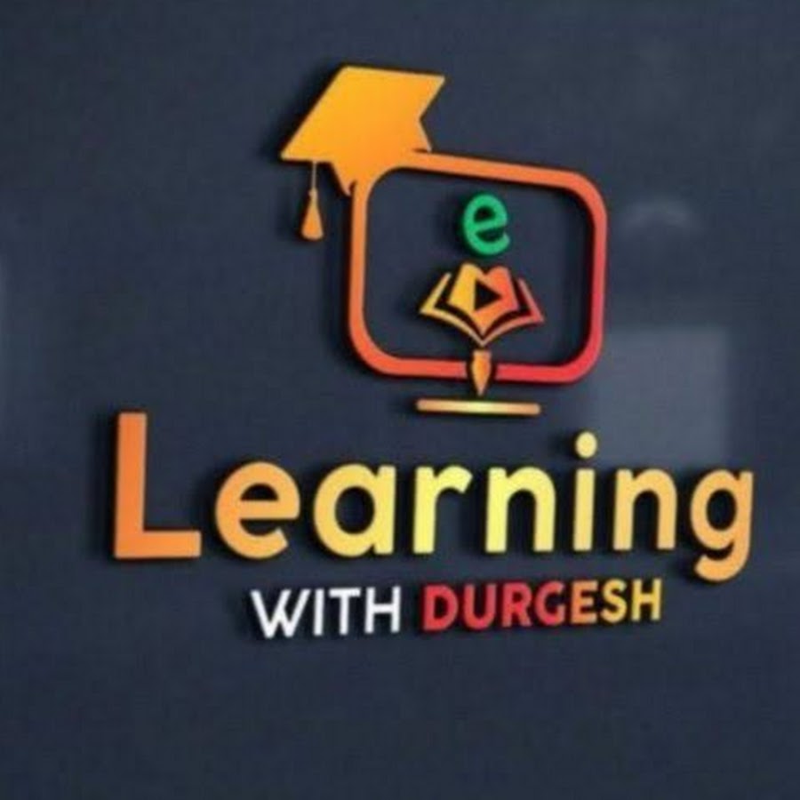 E-learning With Durgesh