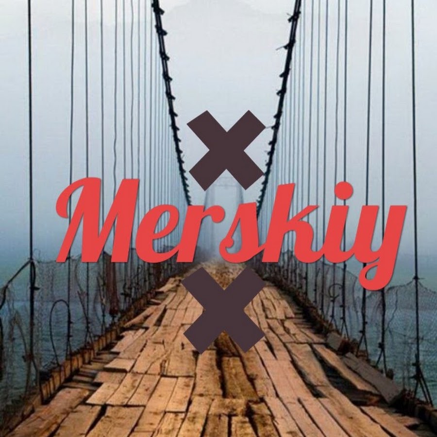 Merskiy YouTube channel avatar