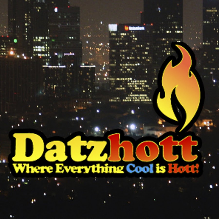 DatzHott! YouTube channel avatar