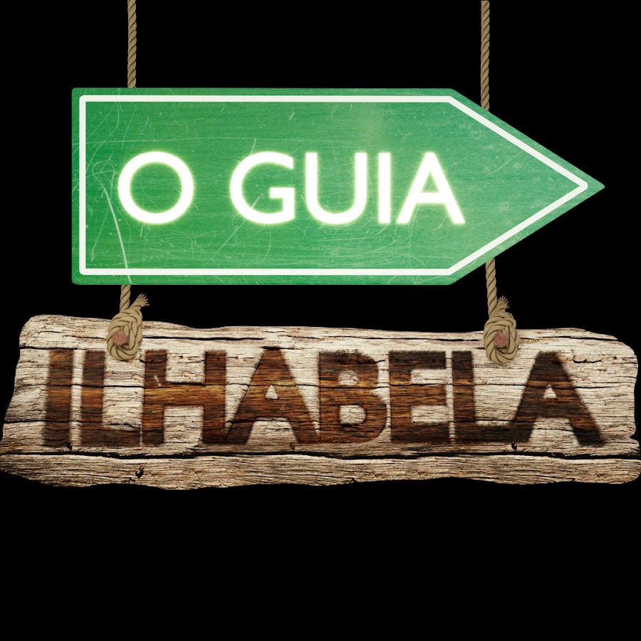 O Guia Ilhabela ইউটিউব চ্যানেল অ্যাভাটার