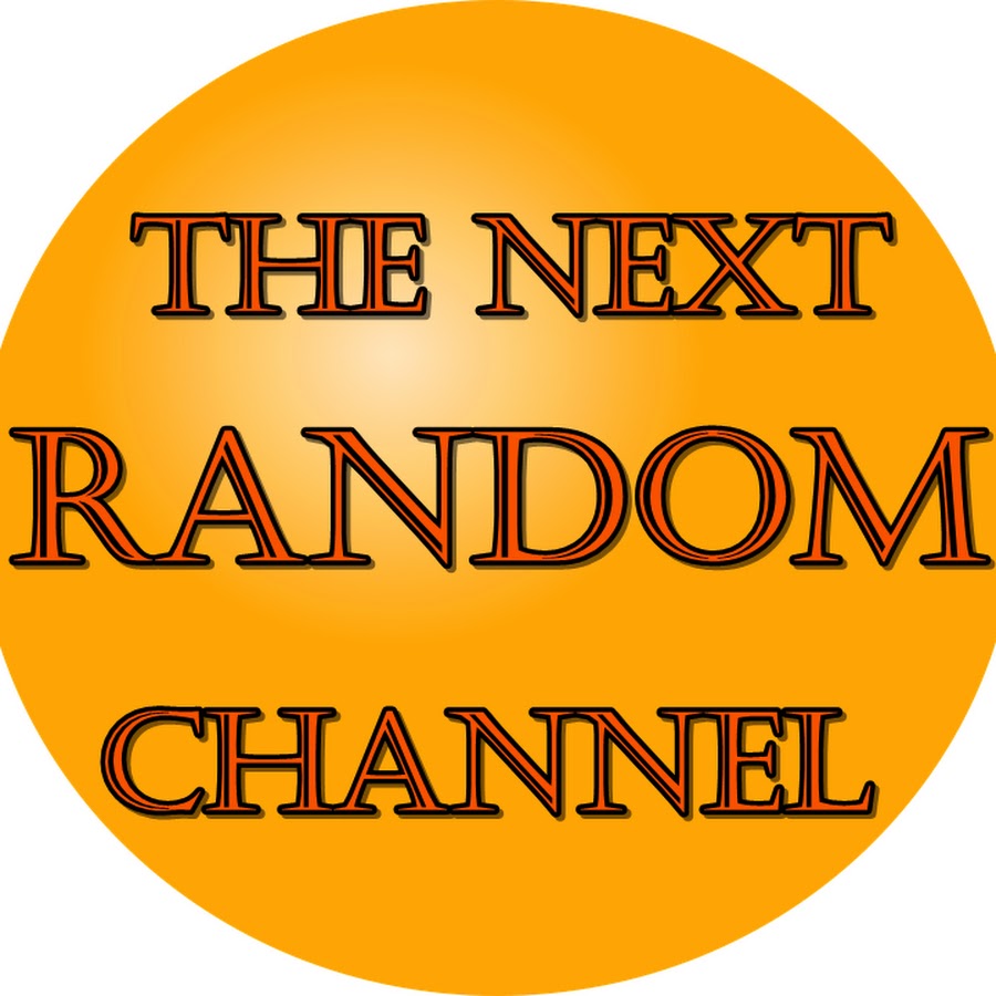 The Next RANDOM Channel رمز قناة اليوتيوب