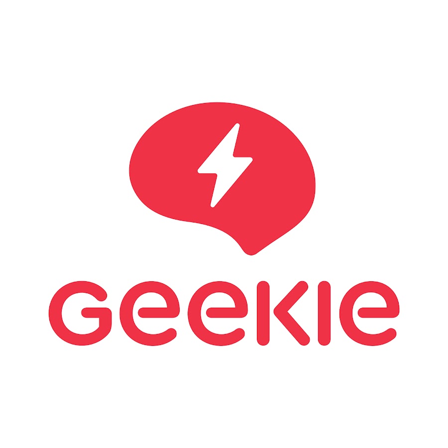 Geekie YouTube channel avatar