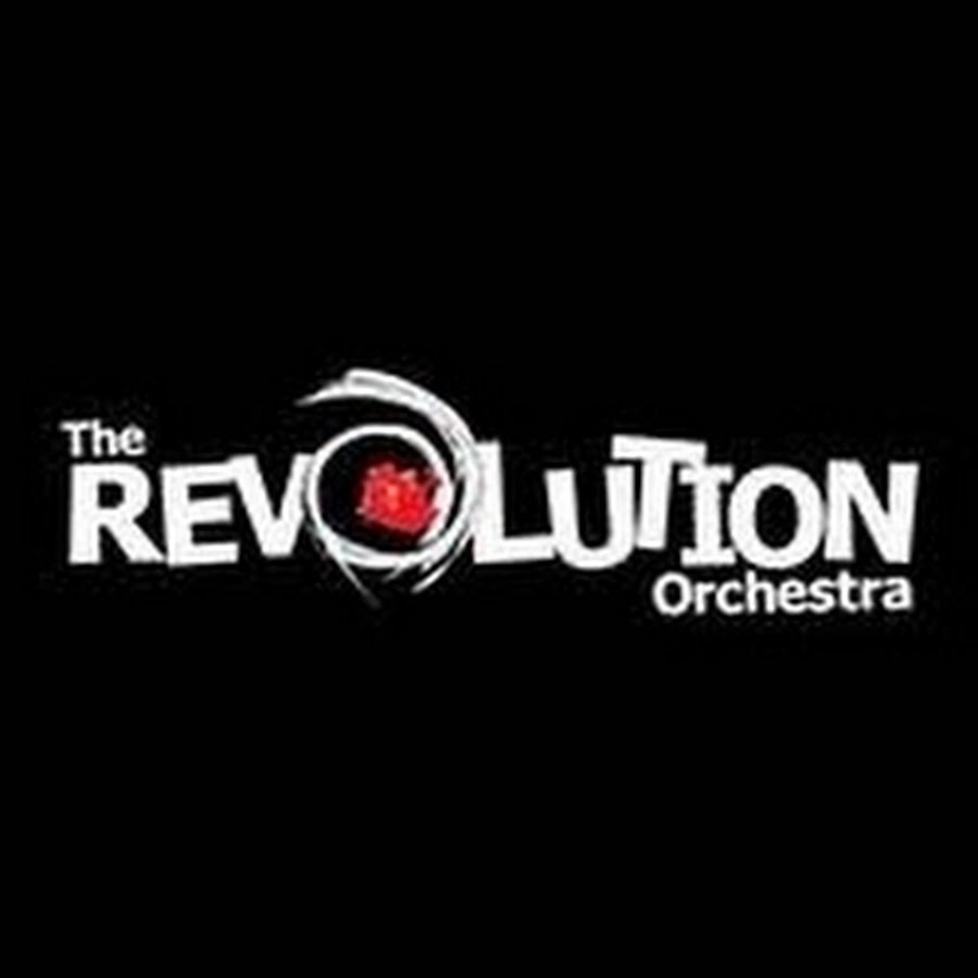 The Revolution Orchestra Avatar de canal de YouTube