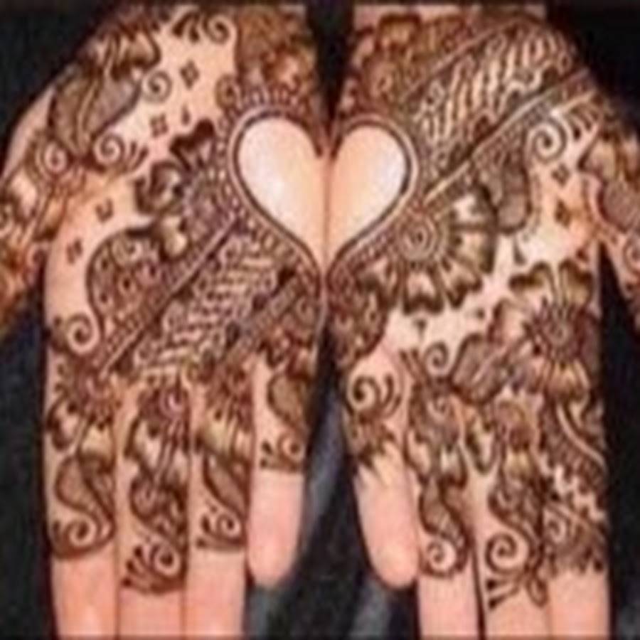 Henna Mehndi Designs यूट्यूब चैनल अवतार