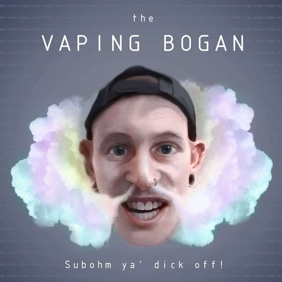 The Vaping Bogan Avatar del canal de YouTube