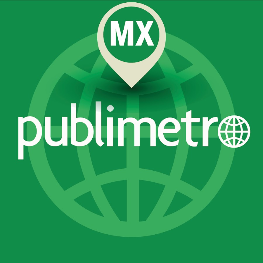 PublimetroMX YouTube channel avatar