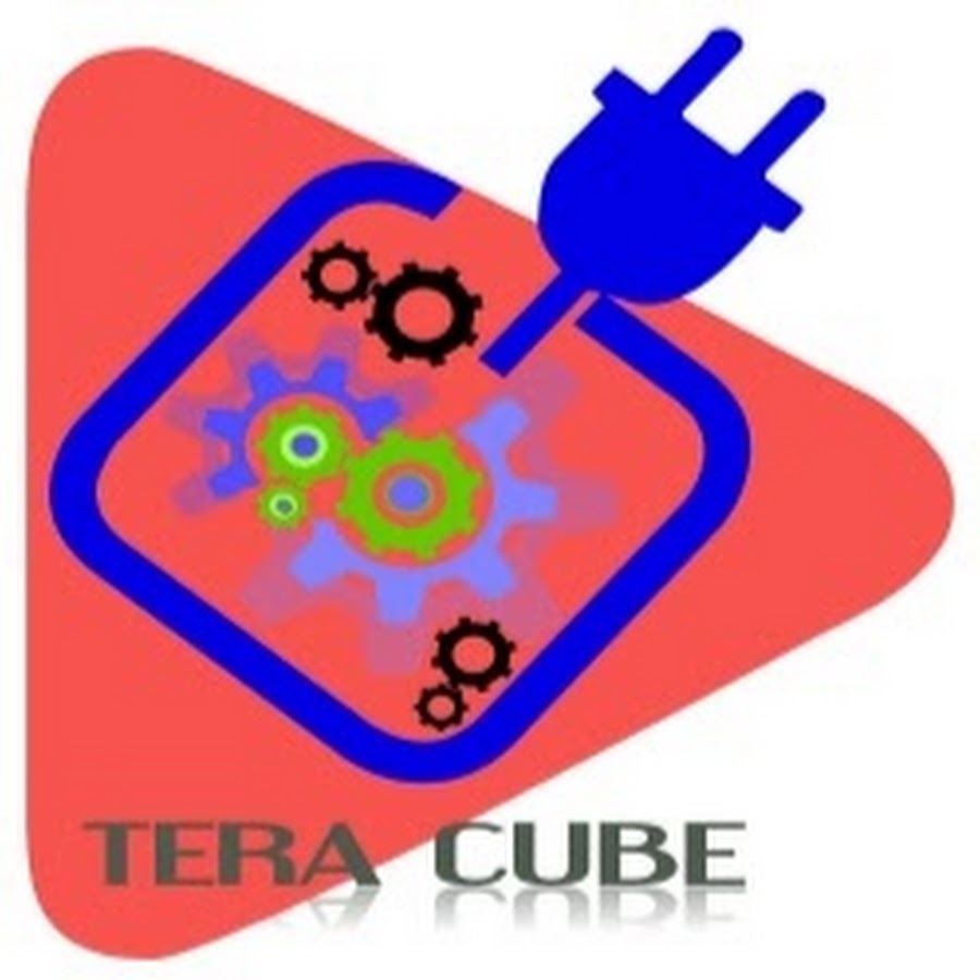 TERA CUBE यूट्यूब चैनल अवतार