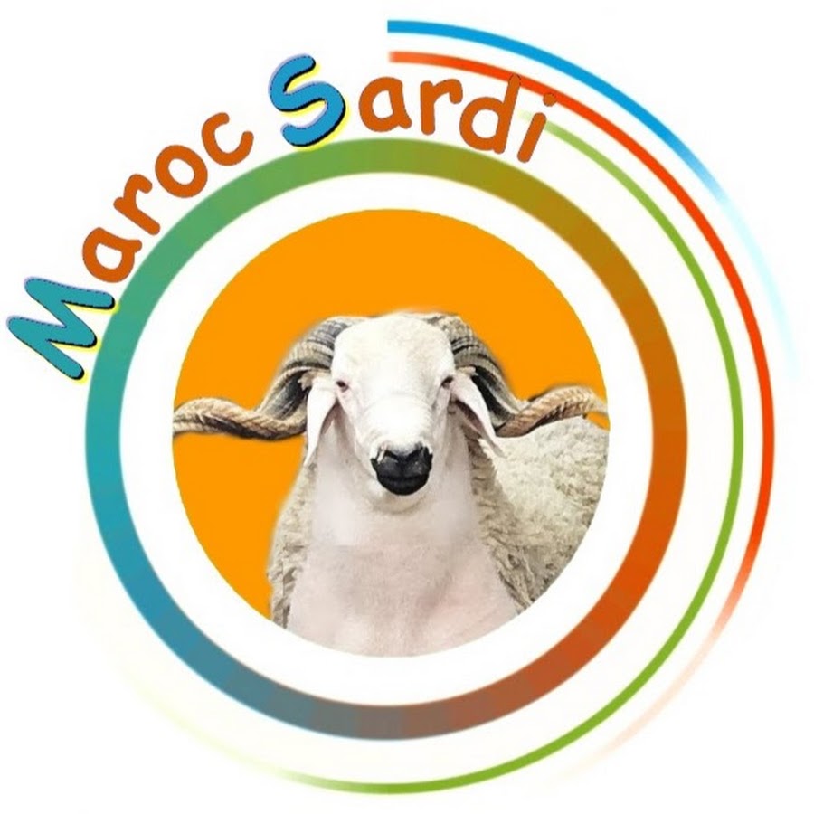 Maroctoon رمز قناة اليوتيوب