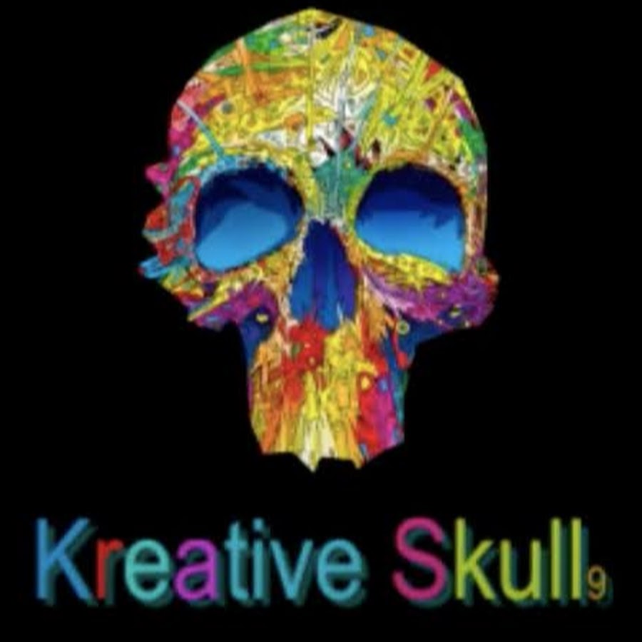 Kreative Skull