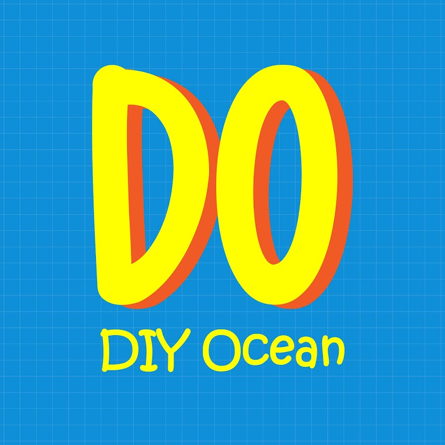 DIY Ocean Awatar kanału YouTube