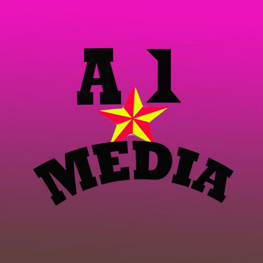 A1 STAR MEDIA Awatar kanału YouTube