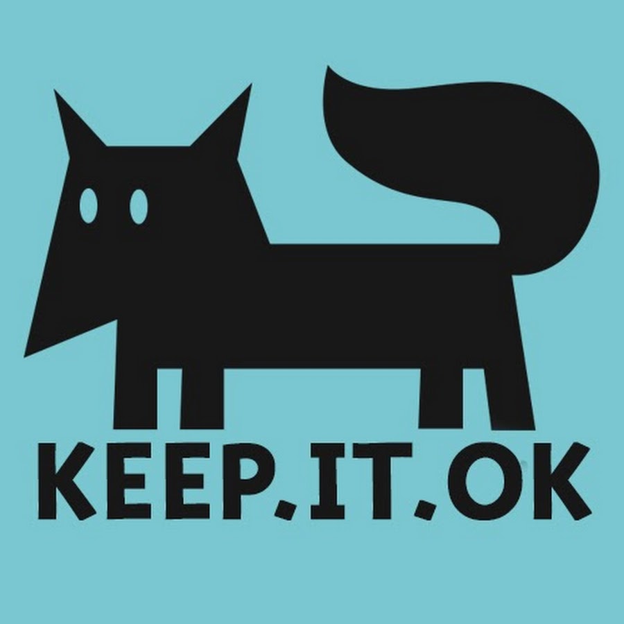 Keep.It.Ok. رمز قناة اليوتيوب