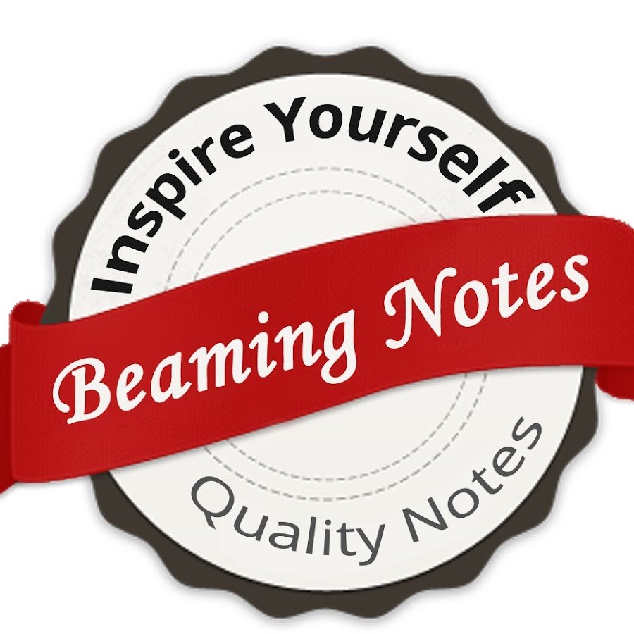 Beaming Notes ইউটিউব চ্যানেল অ্যাভাটার