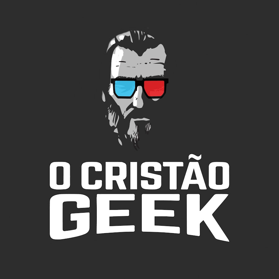 O CristÃ£o Geek ইউটিউব চ্যানেল অ্যাভাটার