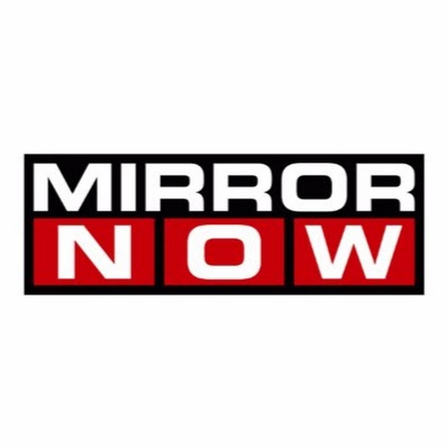 Mirror Now رمز قناة اليوتيوب