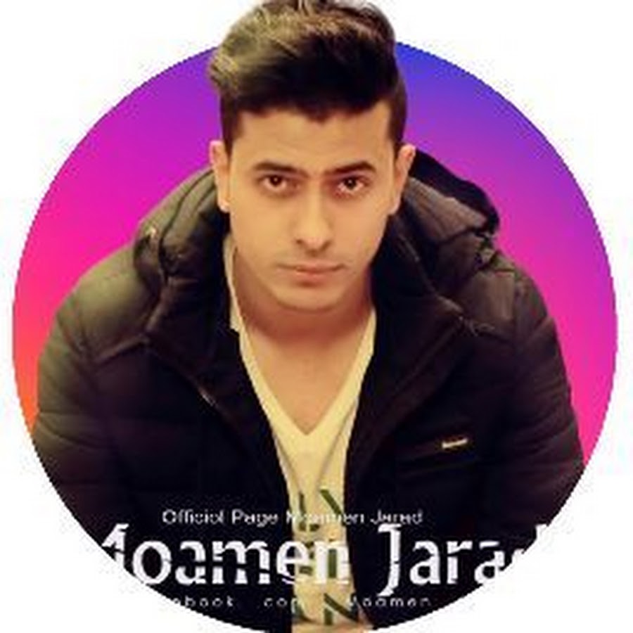 Moamen Jarad YouTube channel avatar