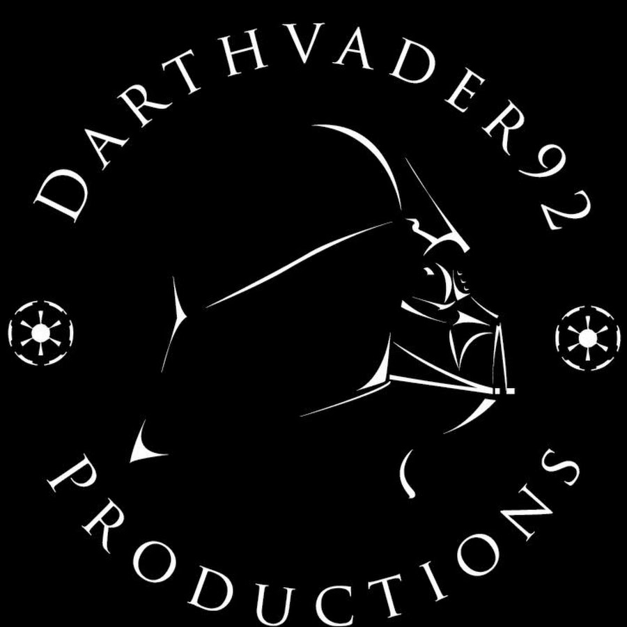 DarthVader92 رمز قناة اليوتيوب