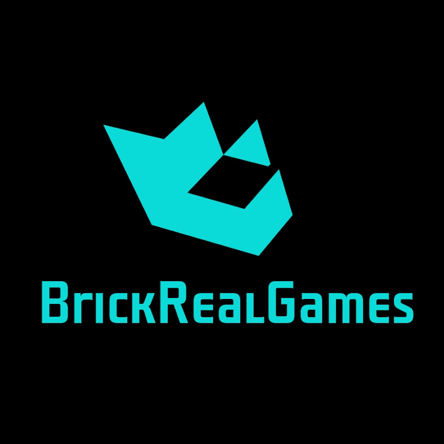 Brick Real Games YouTube channel avatar