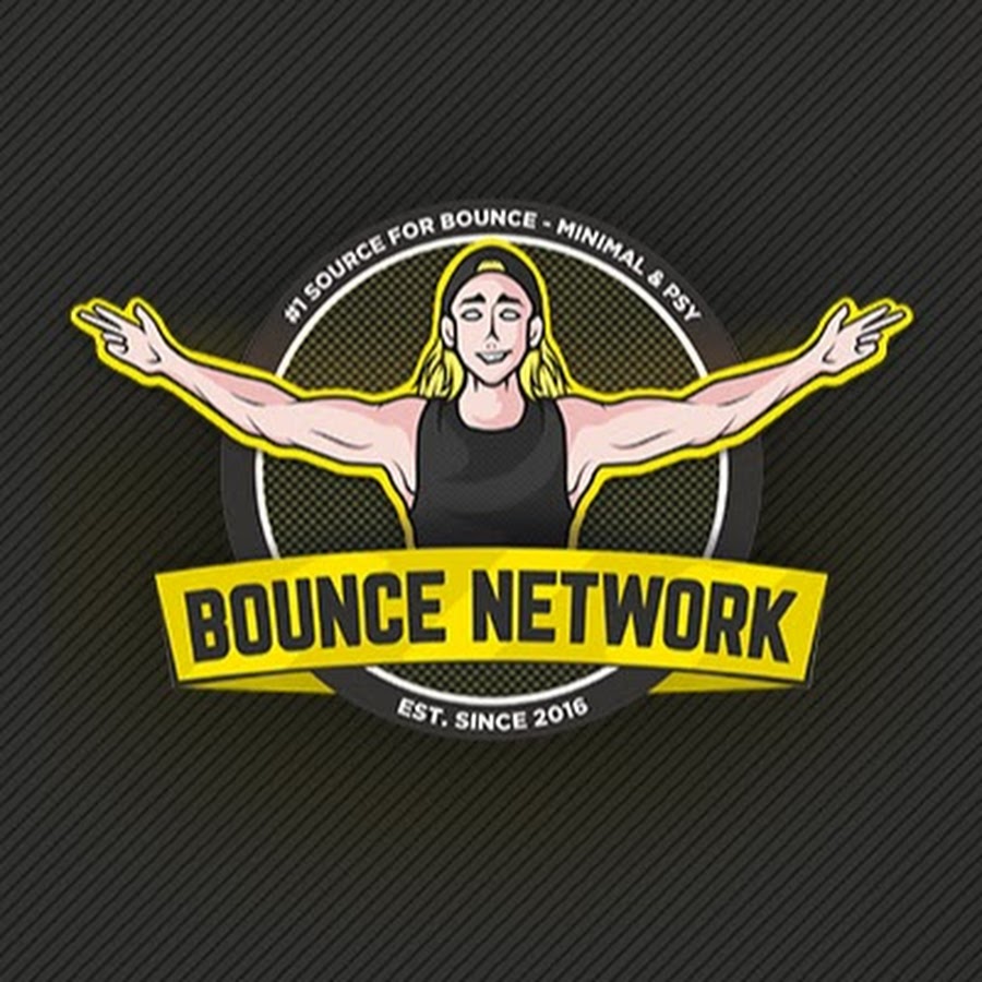 BounceNetwork यूट्यूब चैनल अवतार