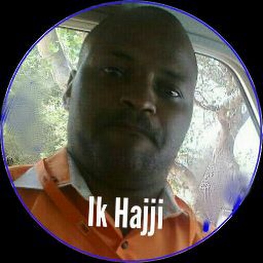 Ik Hajji YouTube kanalı avatarı