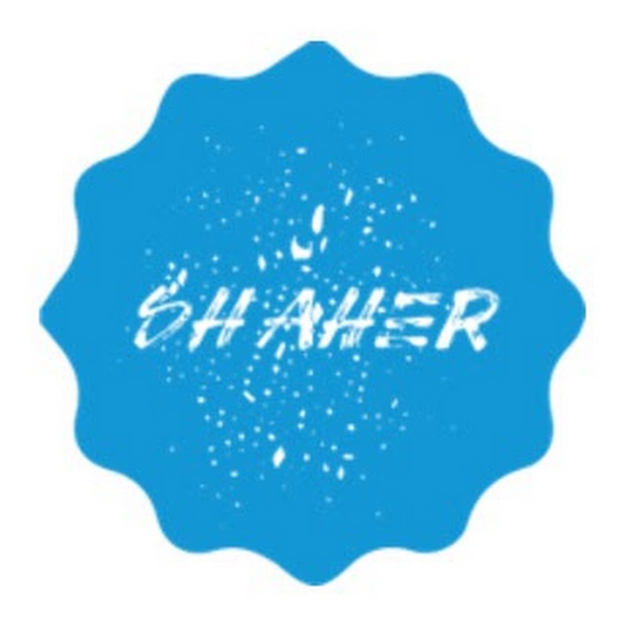 SHAHER.COM YouTube kanalı avatarı