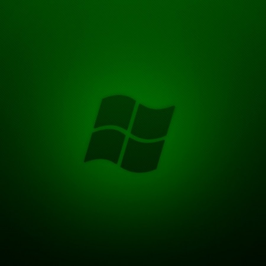 Windows Green