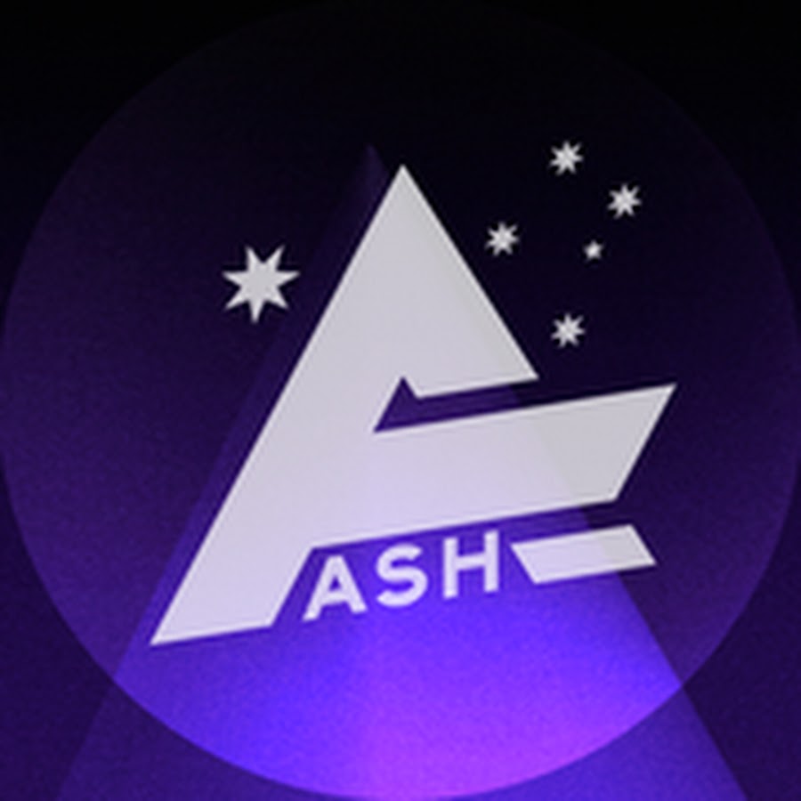 Ash यूट्यूब चैनल अवतार