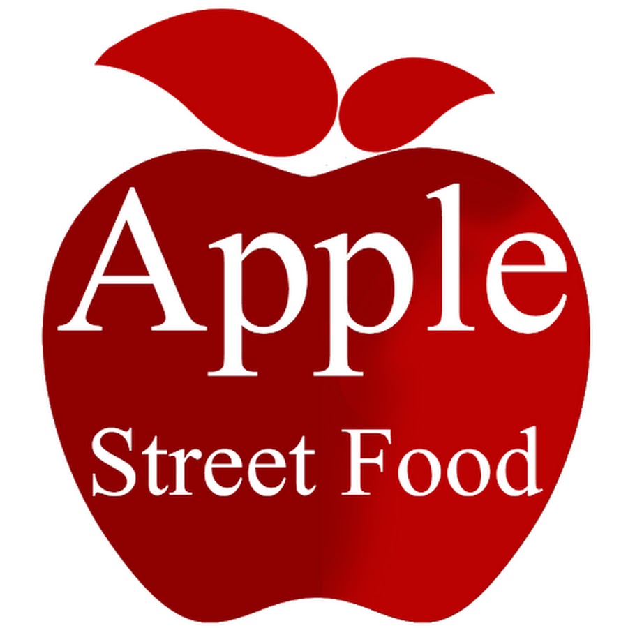 APPLE STREET FOOD YouTube channel avatar