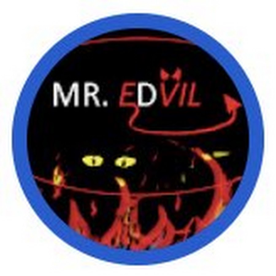 Mr.Edvil YouTube channel avatar