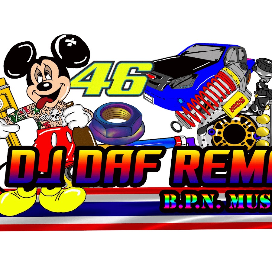 Dj Daf Remixes [ B.P.N