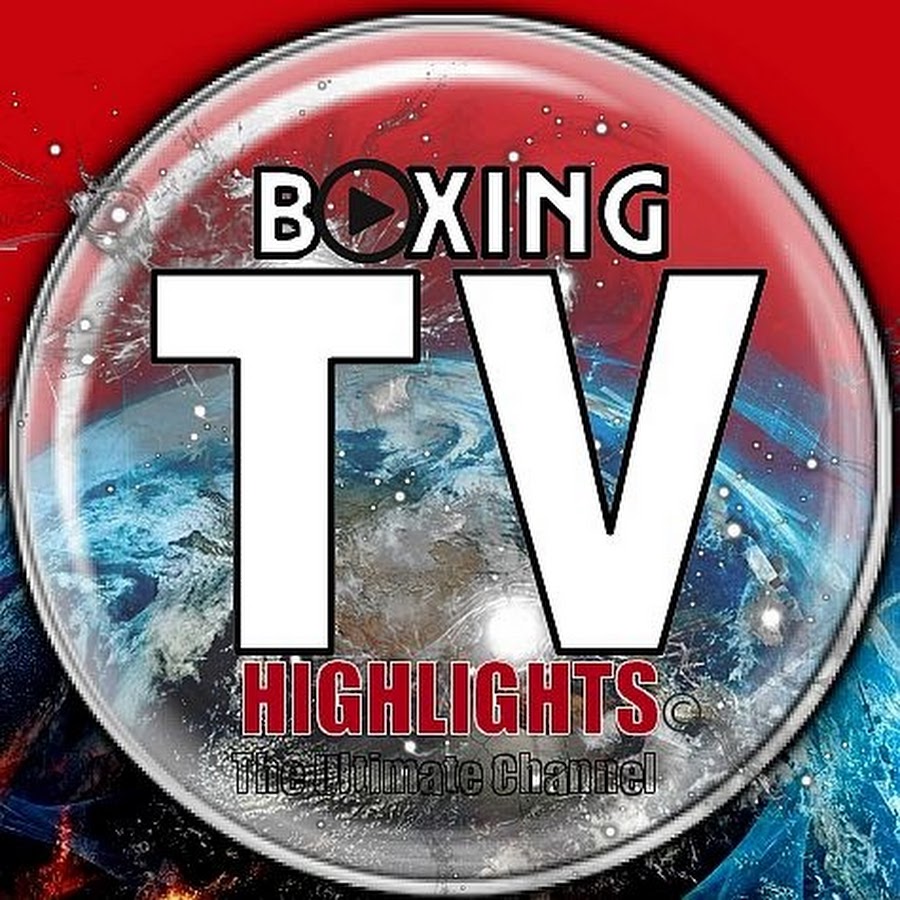 Boxing Highlights TV YouTube 频道头像