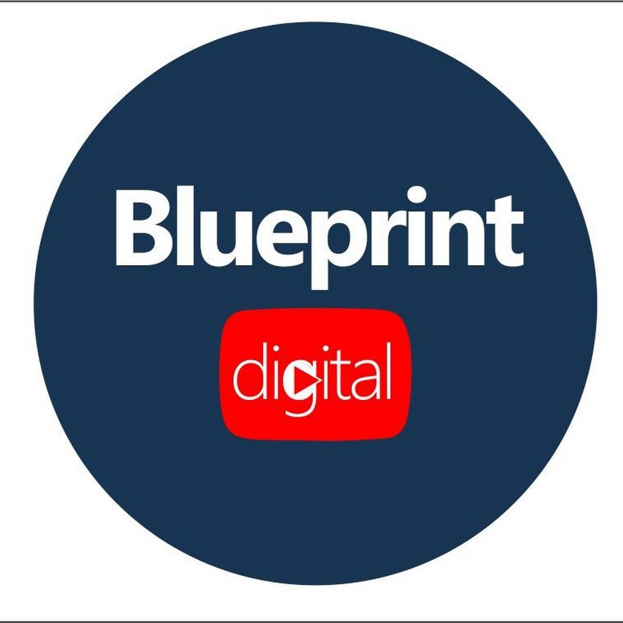 Blueprint Digital Avatar canale YouTube 